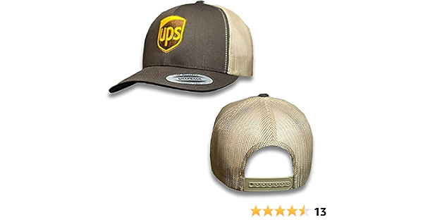 BestSyracuse UPS Embroidered Mesh 