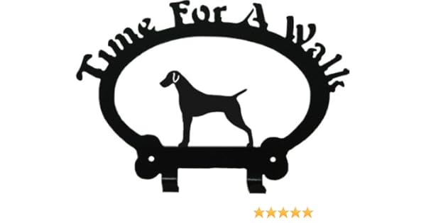 Amazon Com German Short Hair Pointer Dog Leash Holder Time For A