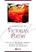 A Companion to Victorian Poetry (Blackwell Companions to Literature and Culture) by Richard Cronin, Antony Harrison