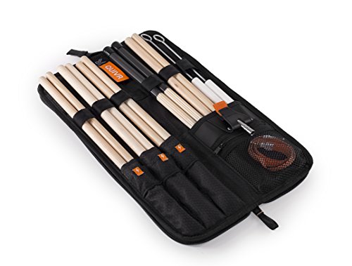 Gruv Gear QUIVR - Drum Stick Bag (Black) (BLK