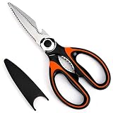 Kitchen Scissors Heavy Duty