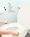 Toilet Seat Covers Disposable, Travel, Office, Potty Training. (50 Toilet Covers)