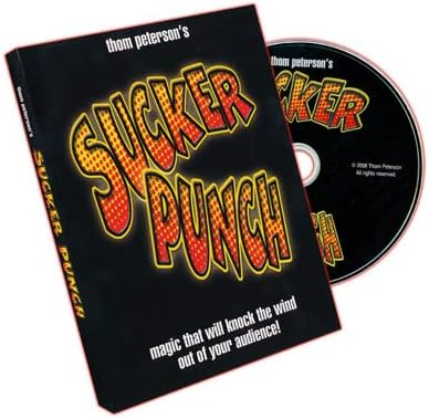 Thom Peterson Sucker Punch by DVD
