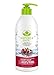 Nature's Gate Pomegranate Sunflower Velvet Moisture Body Wash, 18 Ounce (Pack of 2)
