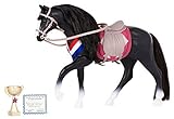 Lori - BLACK IRISH DRAUGHT HORSE - Perfect Addition to any Lori Collection