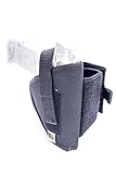 OUTBAGS USA NANK30 Nylon Neoprene Ankle Holster. Family owned & operated. Made in USA