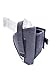 OUTBAGS USA OB-30ANK Nylon Neoprene Ankle Holster. Family owned & operated. Made in USA