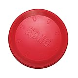 Kong Rubber Flyer, Large, Red