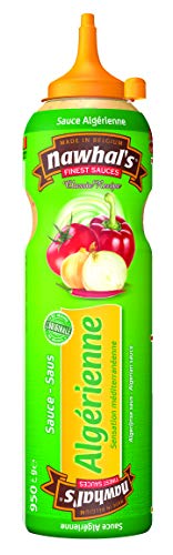 950ml Nawhals Algerienne Sauce Original Marke Nawhal S
