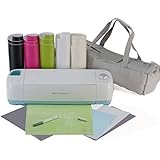 Cricut Explore Air Machine Bundle with Vinyl Sheets & Transfer Paper