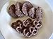 Philadelphia Candies Milk Chocolate Covered Mini Pretzels, 8 Ounce Gift Bag
