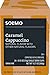 Amazon Brand - Solimo Cappuccino Single Serve Cups, Caramel, 24 Count