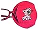 Eye Patch for Kids to Treat Amblyopia/ Lazy Eye - 'Pink Kitty w/ Butterfly'TO PATCH LEFT EYE ONLY