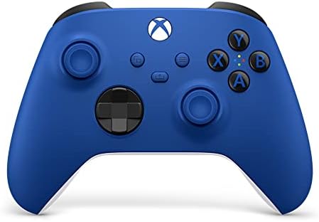 Amazon.com: Xbox Wireless Controller – Aqua Shift Special Edition