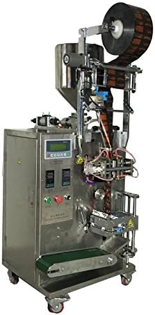 PLC Control 1-50ml Tomato Sauce/Fruit Paste Bag Packing Machine 110V/220V