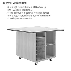 Diversified Woodcrafts Intermix Mobile