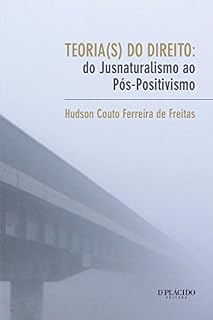 Livro Teoria(s) do Direito: Do jusnaturalismo ao pós-positivismo