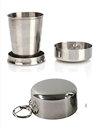 VAS First Response Black Ops 8 oz Stainless Steel