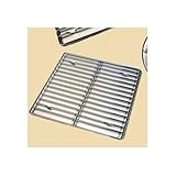 Kaiser Bakeware Patisserie 10 1/2-Inch Square Cooling Rack