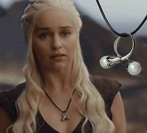 Game of Thrones Daenerys Targaryen Ring 