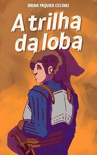 Livro A trilha da loba