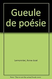 Gueule de poésie