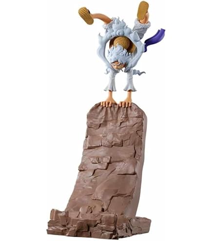 Amazon.com: Banpresto - One Piece - Monkey D. Luffy vol.1 Fig Life