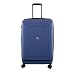 DELSEY Paris Luggage Cruise Lite Hardside 25 inch Expandable Spinner Suitcase with Lock, Blue