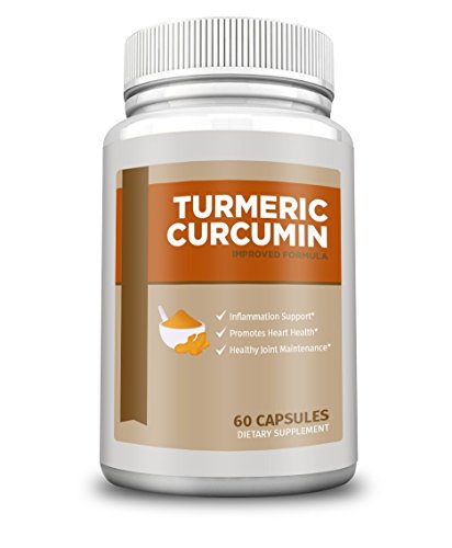 GS Supplements Turmeric Curcumin