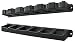 Berkley BAVRR Vertical Rod Rack, Black primary