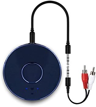 YETOR Bluetooth Transmitter for TV PC MP3 MP4 laptop 3.5MM input jack can connect 2 bluetooth headsets speaker Simultaneously CSR chip inside(tx10)