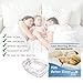 MORPHEUS MAX Silicone Magnetic Anti Snore Clip Sleeping Aid Relieve Snore Naturally and Effectively Stop Snoring for Men Womenfor Adults and Kids (dd4) (Clipsd) Comfortable Ear Wax (feedsn) (feedsn)