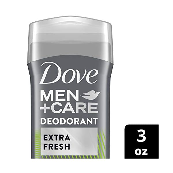 Dove Men+Care Deodorant Stick Aluminumfree formula with 48Hour