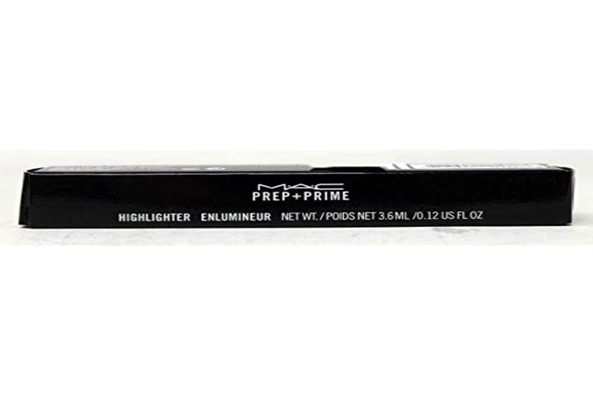 mac prep + prime highlighter - Radiant Rose