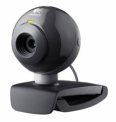 Logitech C200 Webcam