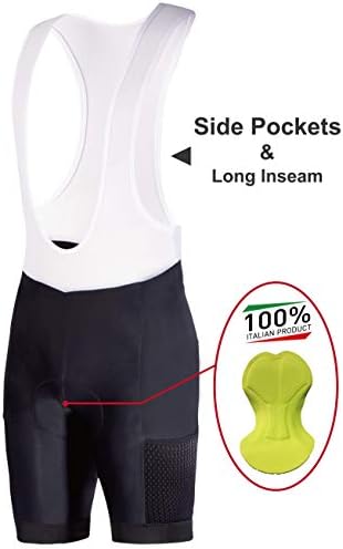 custom cycling bib shorts