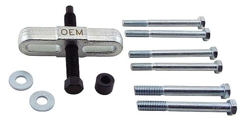 Estrattore Volante OEMTOOLS 25200 - Kit Per Rimozione Volante Auto, Bulloni Inclusi - Foto 3