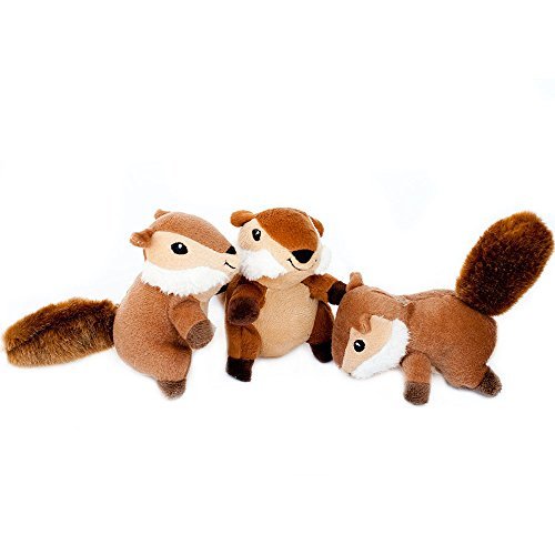 For Dogs, X-large, Chipmunks By Zippypaws
