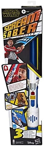 Star Wars Scream Saber Lightsaber Toy 