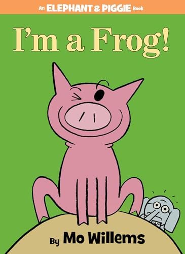 Happy Pig Day! (An Elephant and Piggie Book): Mo Willems