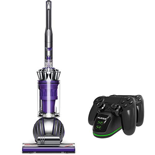 Dyson Upright Vacuum Cleaner Holiday Bundle, Bagless Ergonomic