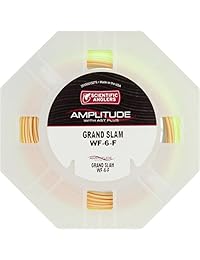 Científicos pescadores Grand Slam amplitud Fly Line