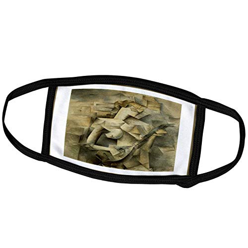 3dRose Face Mask Large, Varies