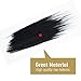 LASHVIEW Silk 0.15 Thickness Eyelash Extensions C curl 10mm Professional Salon Use Natural Semi Permanent EyeLashes Pure Korean Eyelashes Individual Building False Eyelashes Extensions