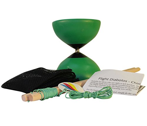 5 Flight+Performance+Diabolo+Chinese+Handsticks