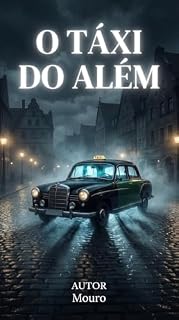 Livro O taxi do além