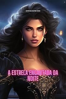 Livro A estrela encantada da noite