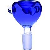 SCIENTIFIC SUPPLIES, 12-284 BOWL STANDARD BLUE 18MM