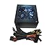 Apevia ATX-BT700W Beast 700W ATX Gaming Power Supply, Supports Dual/Quad Core CPUs, SLI, Crossfire, Haswell