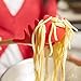 Silicone Cooking Utensils Set for Kitchen: 7 Piece Red Silicone Kitchen Utensil Set - BPA Free Heat Resistant Non Stick Silicone Tools with Wooden Handles - Kitchen Gadgets & Accessories Starter Sets